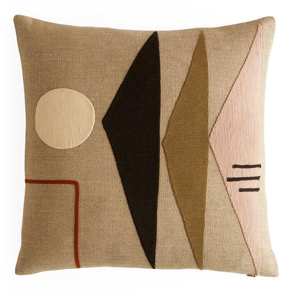 jonathan adler Monterey Triangles Pillow