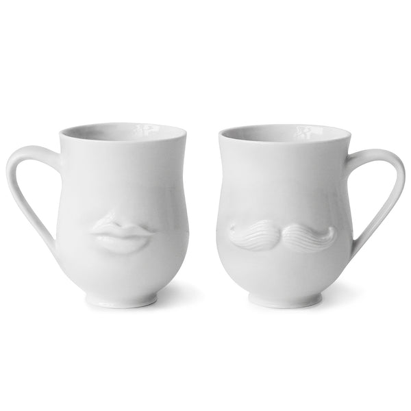 jonathan adler Mr. & Mrs. Muse Mug