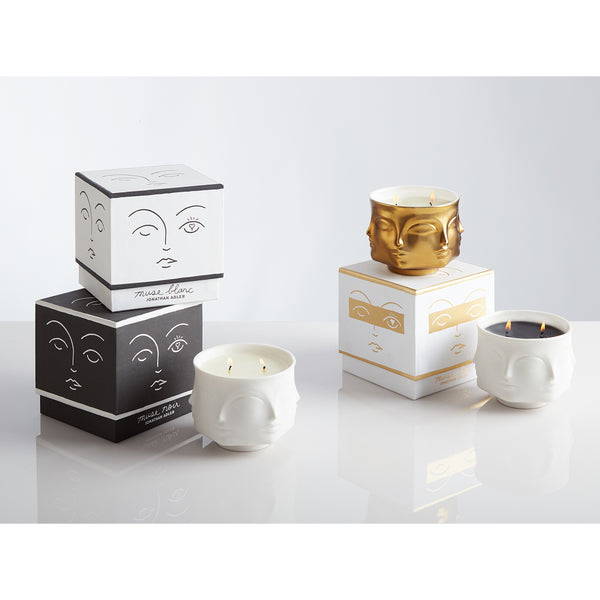 Jonathan Adler Muse Blanc Candle