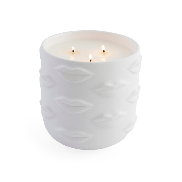 Jonathan Adler Muse Bouche Three-Wick Candle