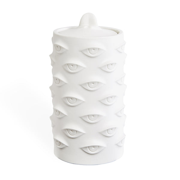 jonathan adler Muse Eyes Cookie Jar