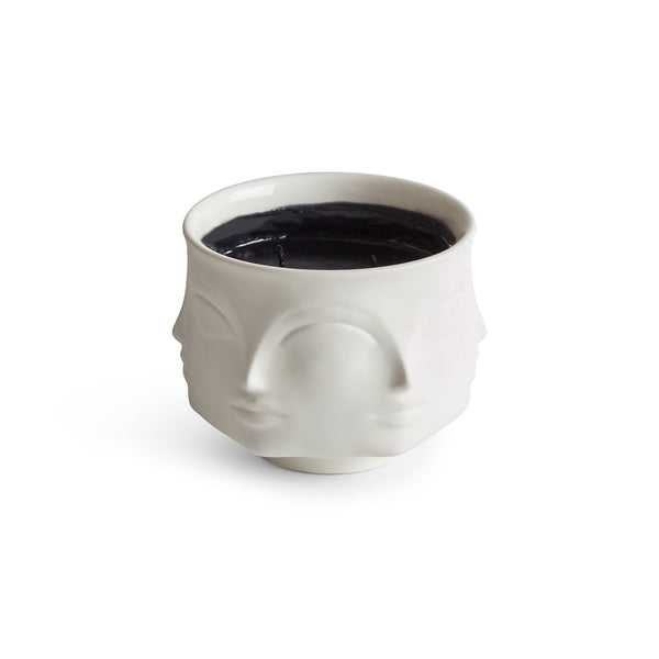Jonathan Adler Muse Noir Ceramic Candle