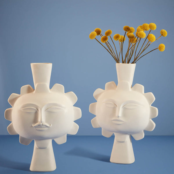 Jonathan Adler Muse Sun Vase
