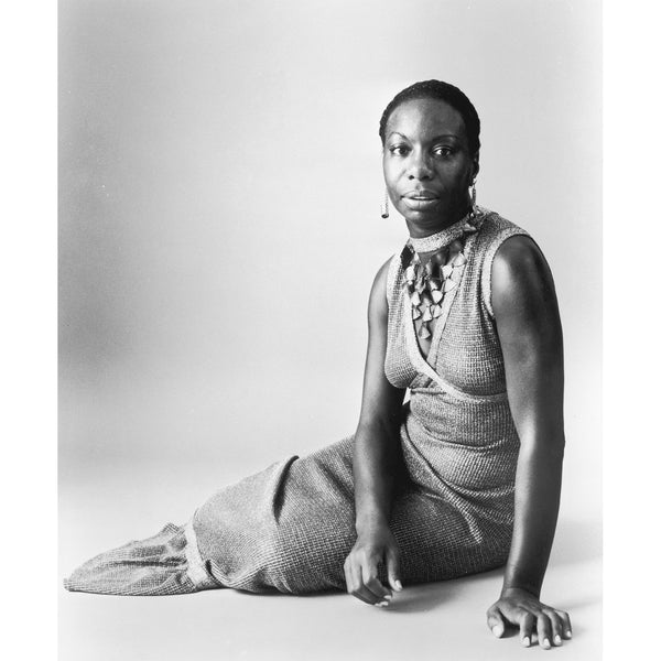 jonathan adler "Nina Simone" from Getty Images