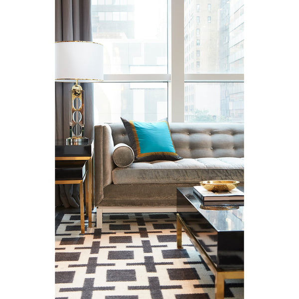 Jonathan Adler Nixon Flatweave Rug