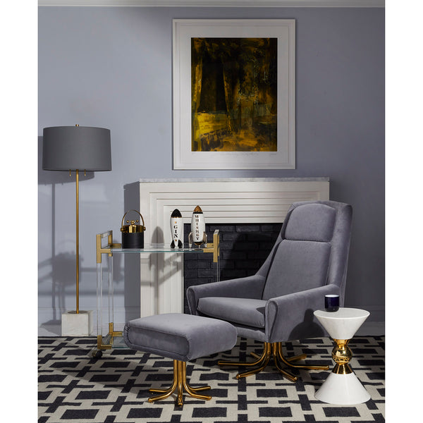 Jonathan Adler Nixon Flatweave Rug