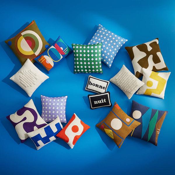 Jonathan Adler Ojai Curves Pillow