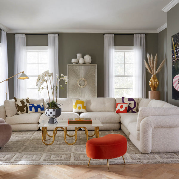 Jonathan Adler Ojai Path Pillow