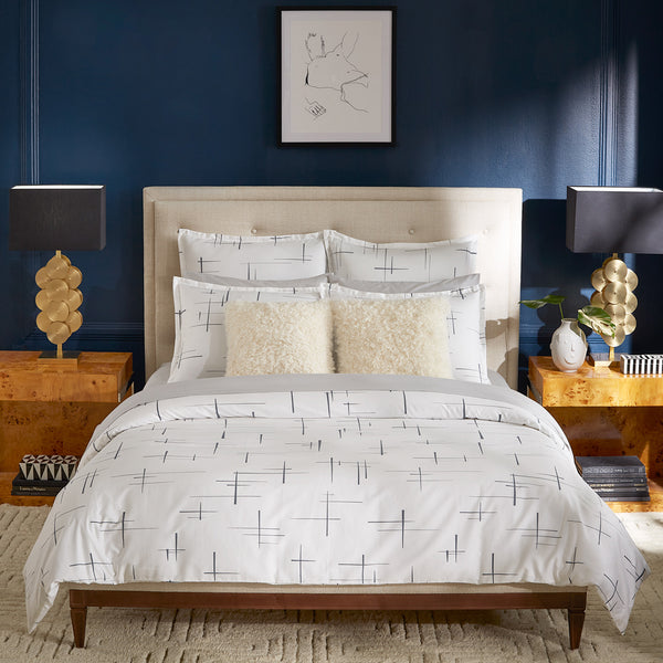 Jonathan Adler Okura Supima Cotton Standard Sham