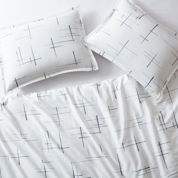 jonathan adler Okura Supima Cotton Standard Sham