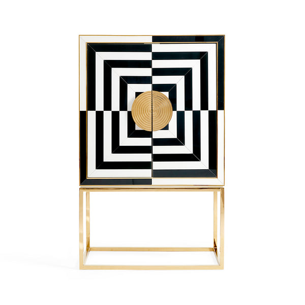 jonathan adler Op Art Bar