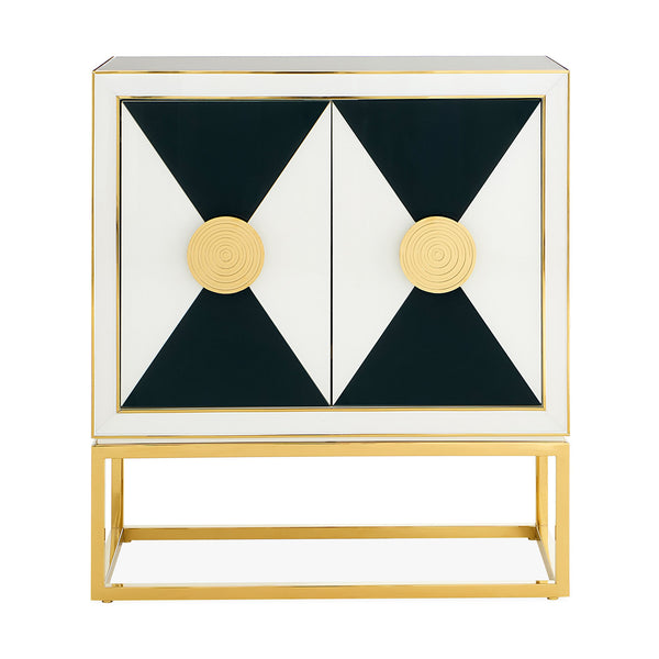 jonathan adler Op Art Cabinet