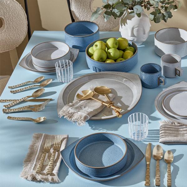 Jonathan Adler Osaka 20-Piece Flatware Set