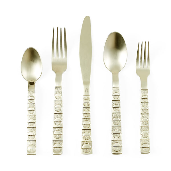 jonathan adler Osaka 20-Piece Flatware Set