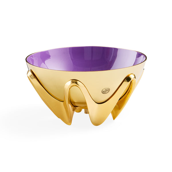 Jonathan Adler Oscar Amethyst Bowl