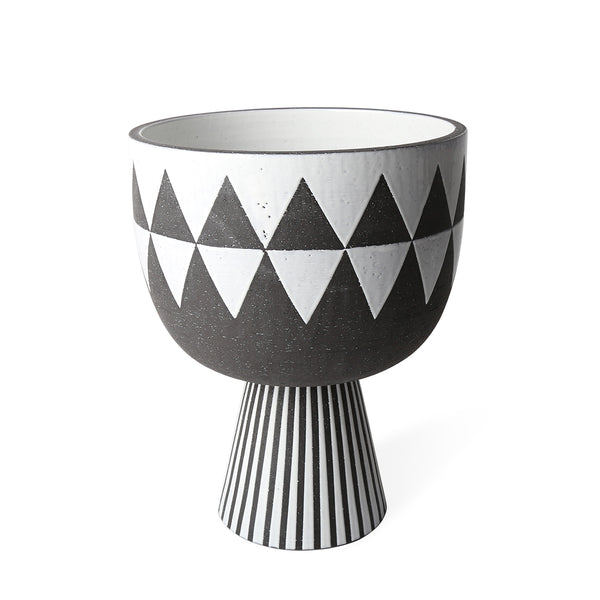 Jonathan Adler Palm Springs Diamonds Bowl