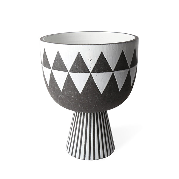 jonathan adler Palm Springs Diamonds Bowl