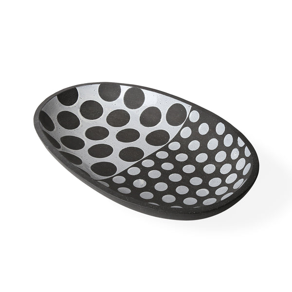 Jonathan Adler Palm Springs Oblong Bowl