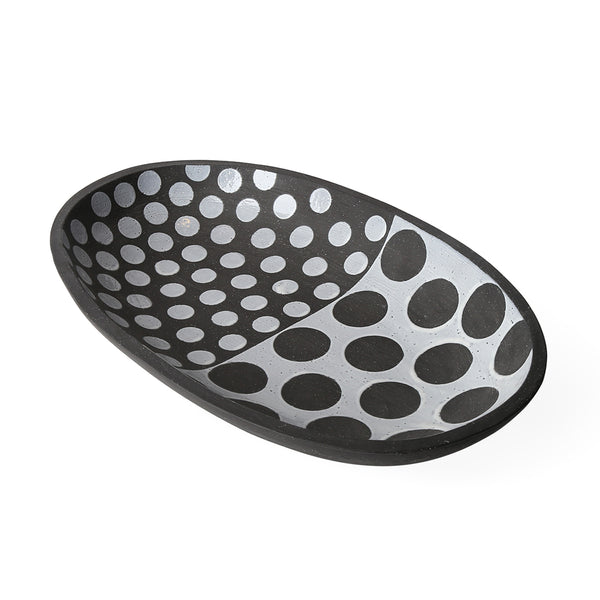 Jonathan Adler Palm Springs Oblong Bowl