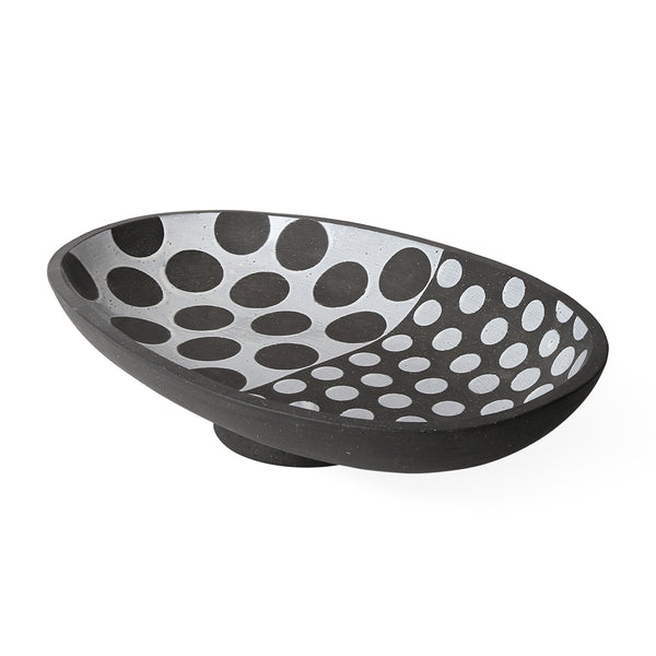 jonathan adler Palm Springs Oblong Bowl