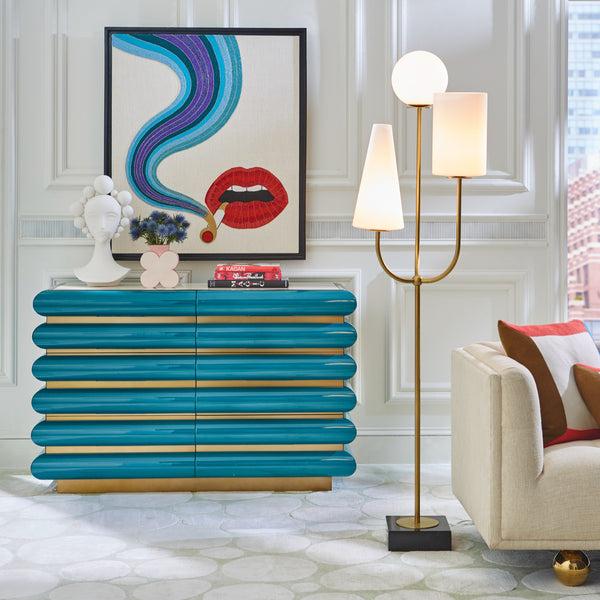 Jonathan Adler Paradiso Floor Lamp