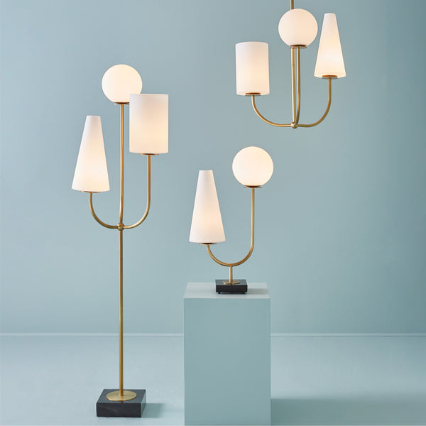 Jonathan Adler Paradiso Floor Lamp
