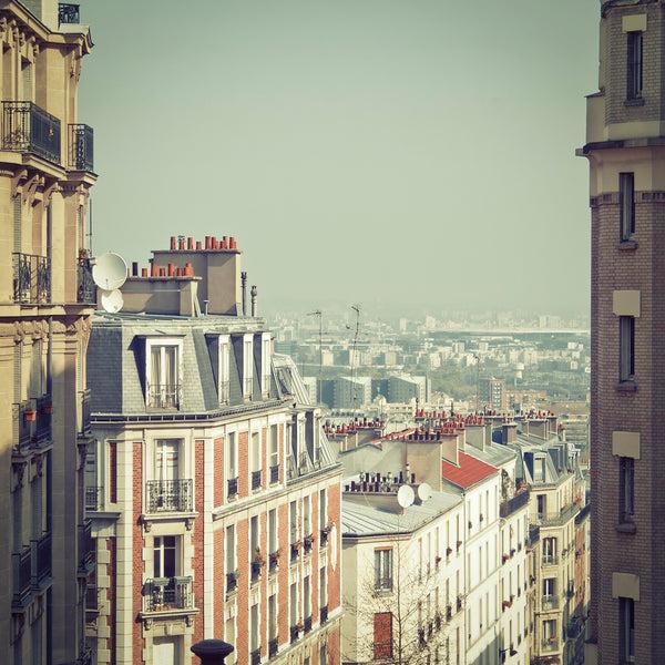 jonathan adler "Paris Rooftops" from Getty Images