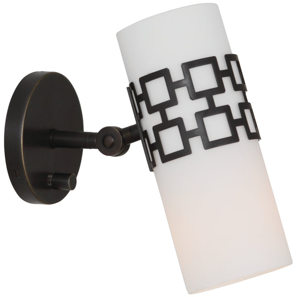 jonathan adler Parker Adjustable Sconce