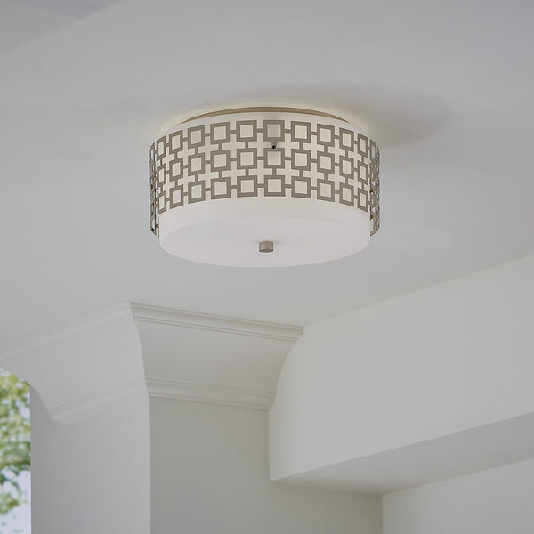 Jonathan Adler Parker Flush Mount