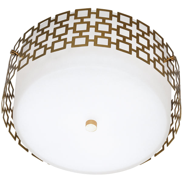 jonathan adler Parker Flush Mount