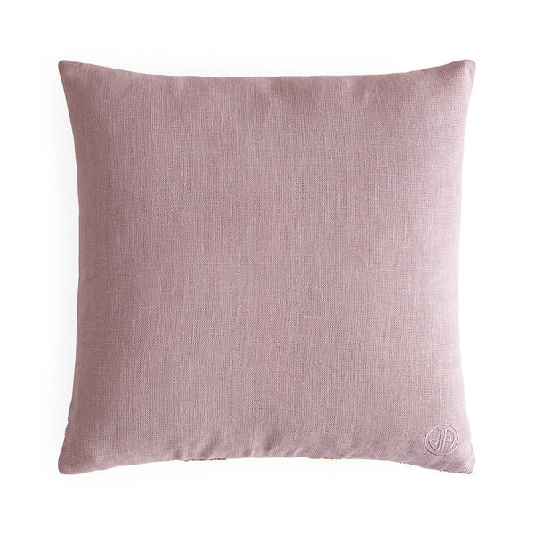 Jonathan Adler Parrots Beaded Pillow