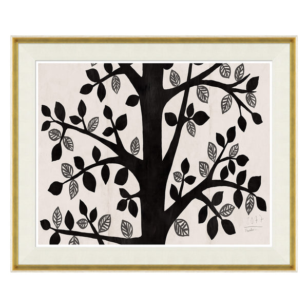 jonathan adler Paule Marrot Black Tree (Var. 3)