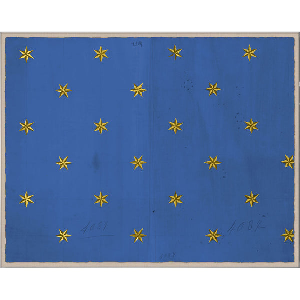 jonathan adler Paule Marrot Blue Etoile