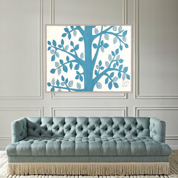 Jonathan Adler Paule Marrot Blue Tree