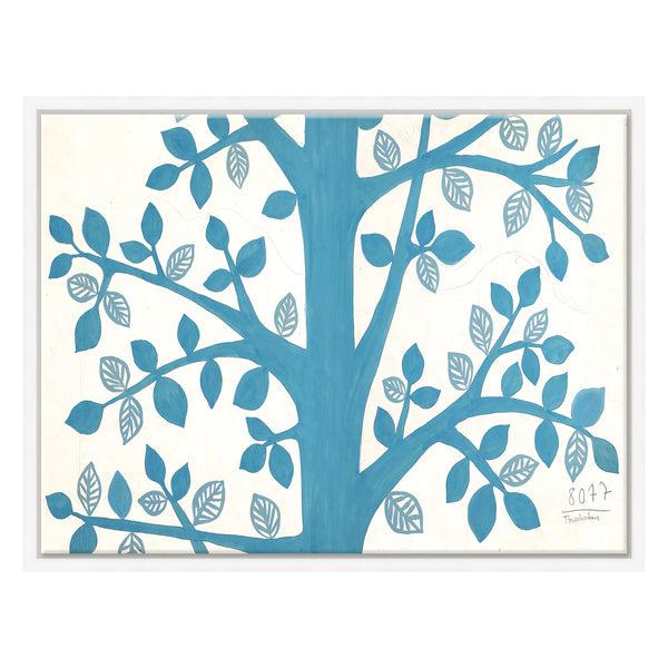 jonathan adler Paule Marrot Blue Tree (Var. 1)