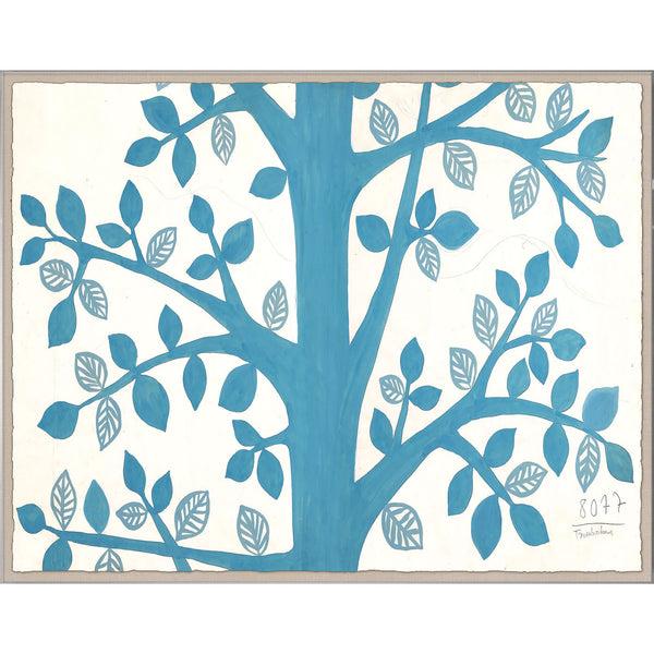 jonathan adler Paule Marrot Blue Tree