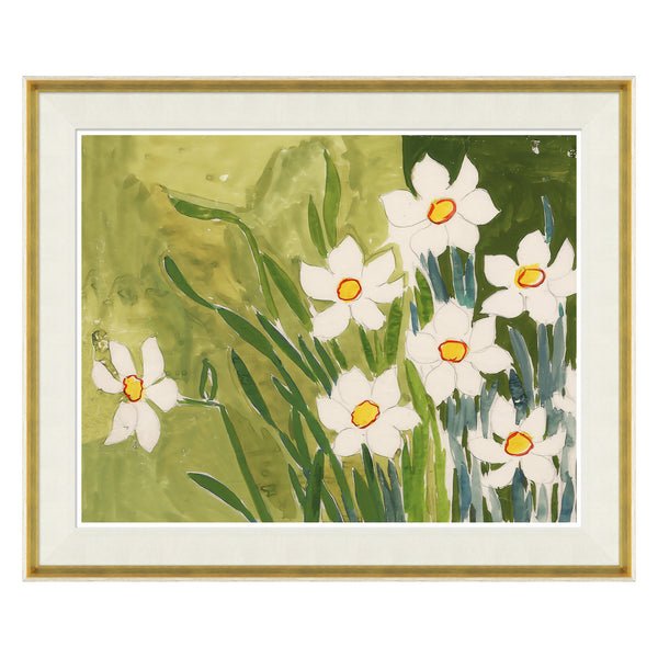 jonathan adler Paule Marrot Fleur Blanche (Var. 4)