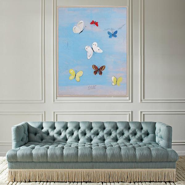 Jonathan Adler Paule Marrot Flying Butterflies