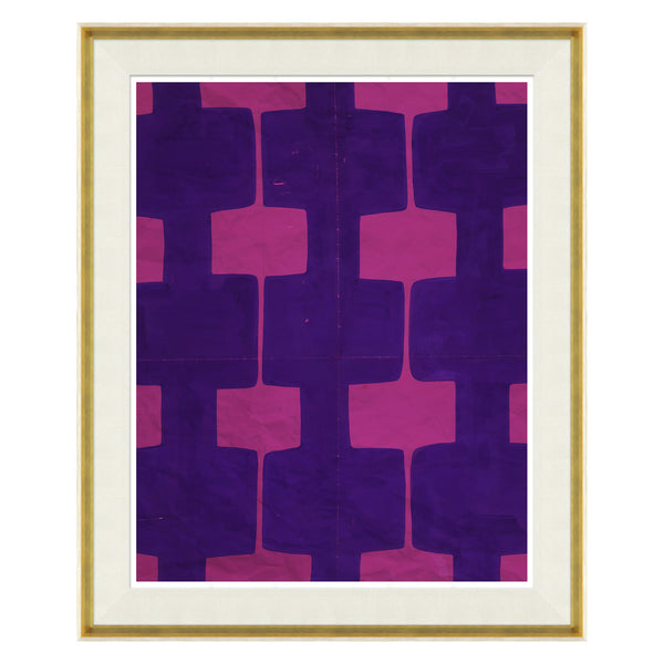 jonathan adler Paule Marrot Fuschia (Var. 2)