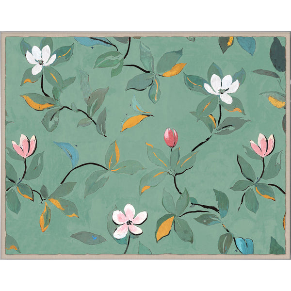 jonathan adler Paule Marrot Green Magnolias