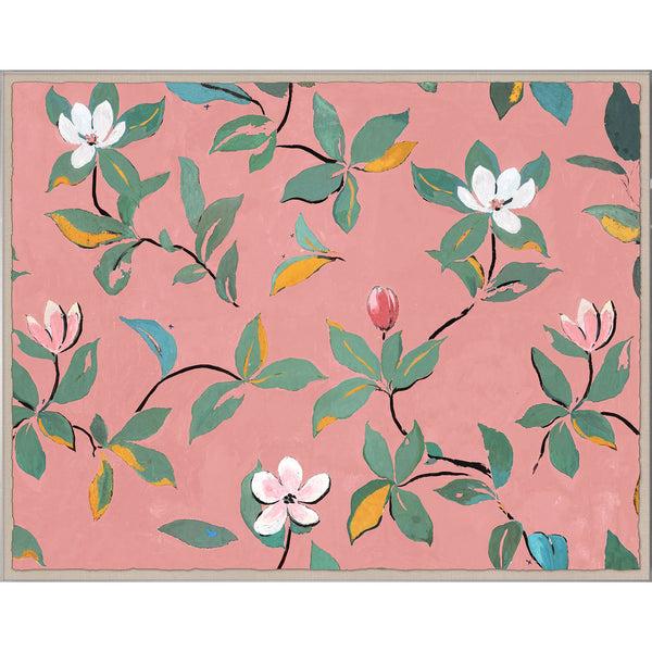 jonathan adler Paule Marrot Pink Magnolias