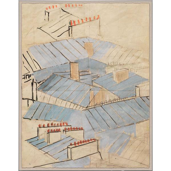 jonathan adler Paule Marrot Rooftops