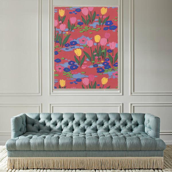 Jonathan Adler Paule Marrot Tulips 1