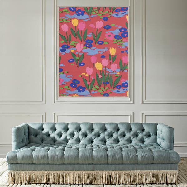 Jonathan Adler Paule Marrot Tulips 2