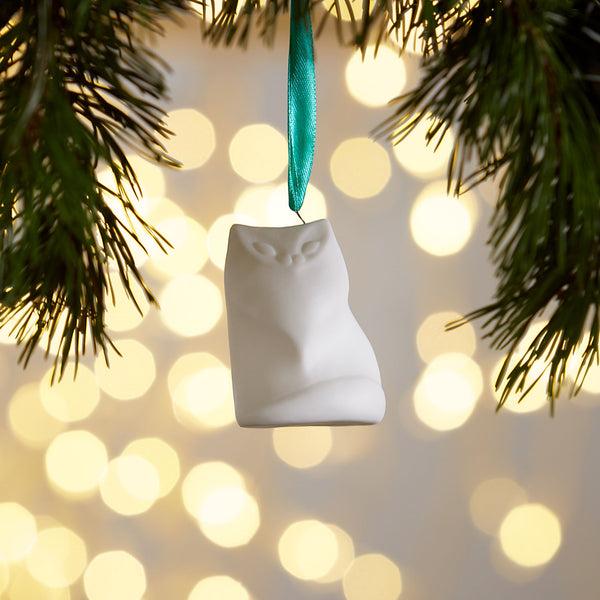 Jonathan Adler Persian Cat Ornament