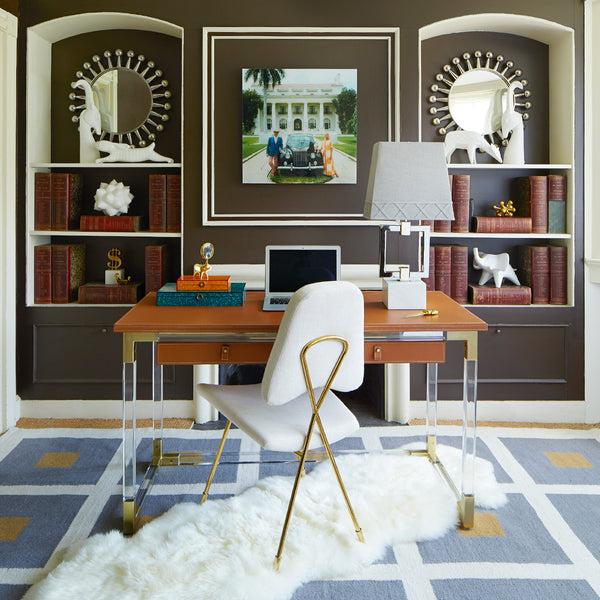 Jonathan Adler Peter Flatweave Rug