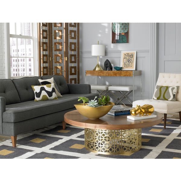 Jonathan Adler Peter Flatweave Rug