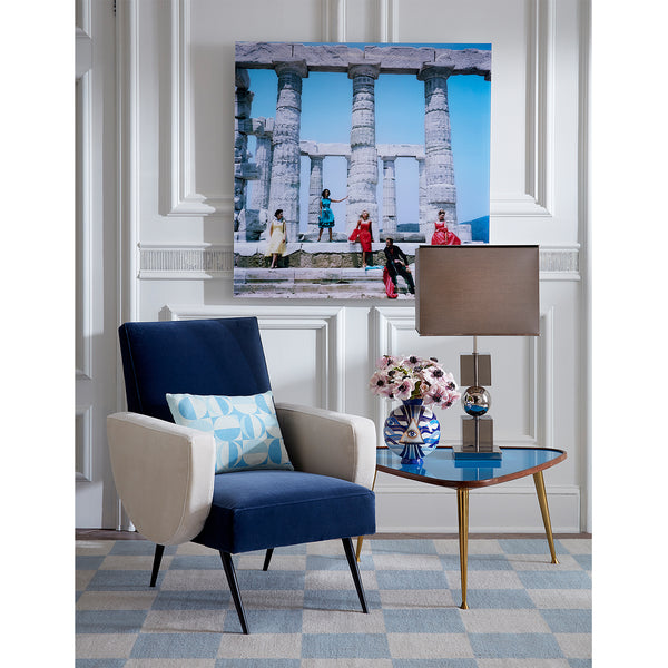 Jonathan Adler Philippe Lounge Chair