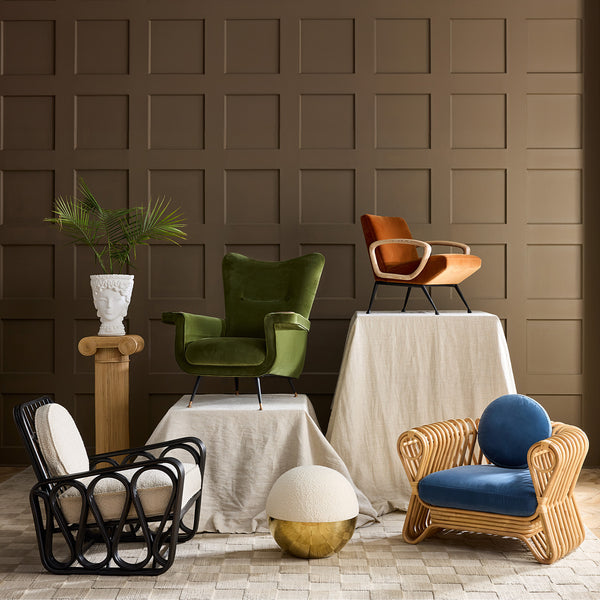 Jonathan Adler Pierre Lounge Chair