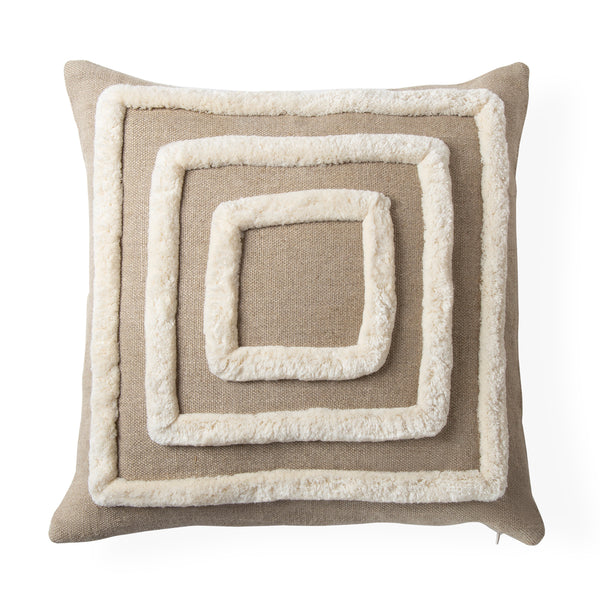 jonathan adler Pimlico Squares Pillow